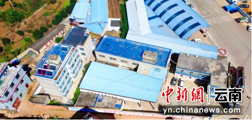 款莊煙站專項(xiàng)維修后實(shí)景圖 李敏供圖