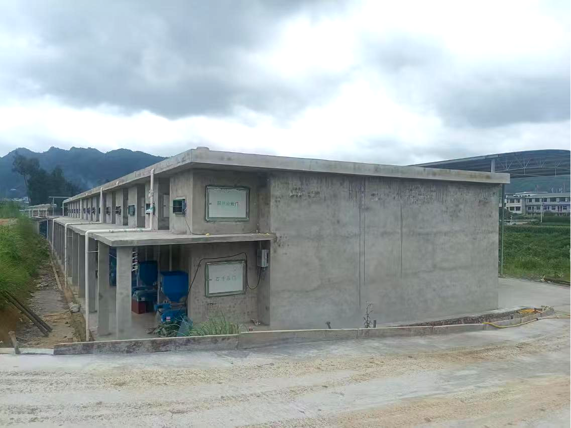 東西部協(xié)作資金修建烤房.png
