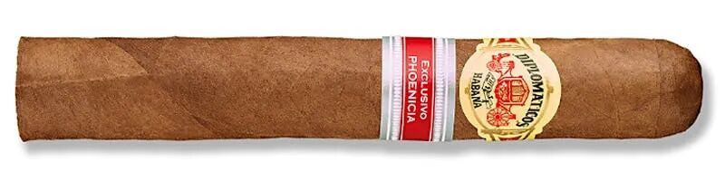 Diplomaticos Genios Exclusivo Phoenicia