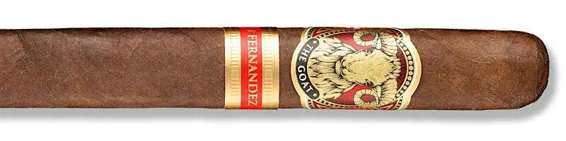 Nasser The Goat By A.J. Fernandez Toro